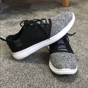 Under armour gym shoes